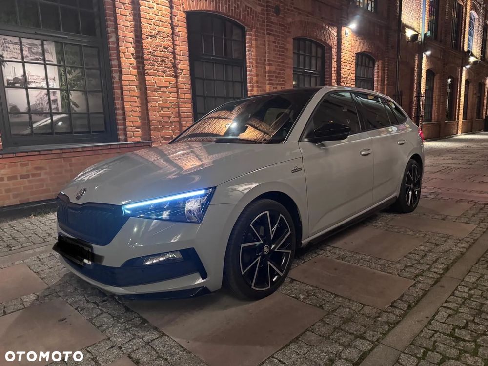 Skoda Scala 1.5 TSI Monte Carlo DSG - 21