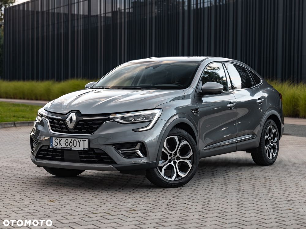 Renault Arkana 1.3 TCe mHEV Techno EDC - 4