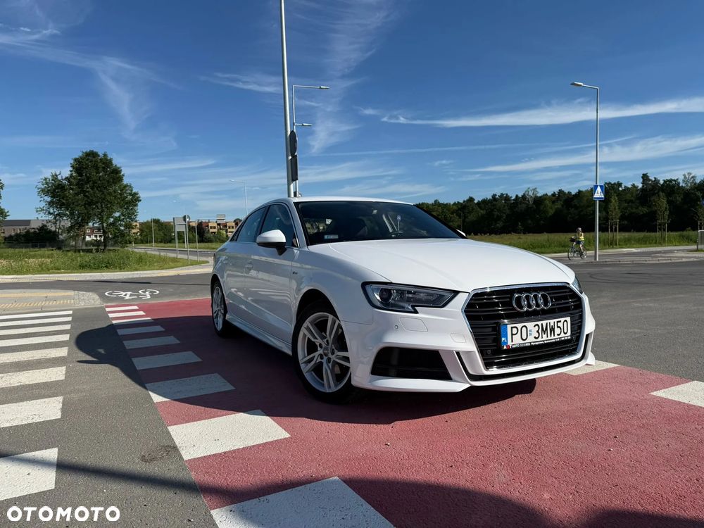 Audi A3 Limousine 35 TFSI S tronic - 17