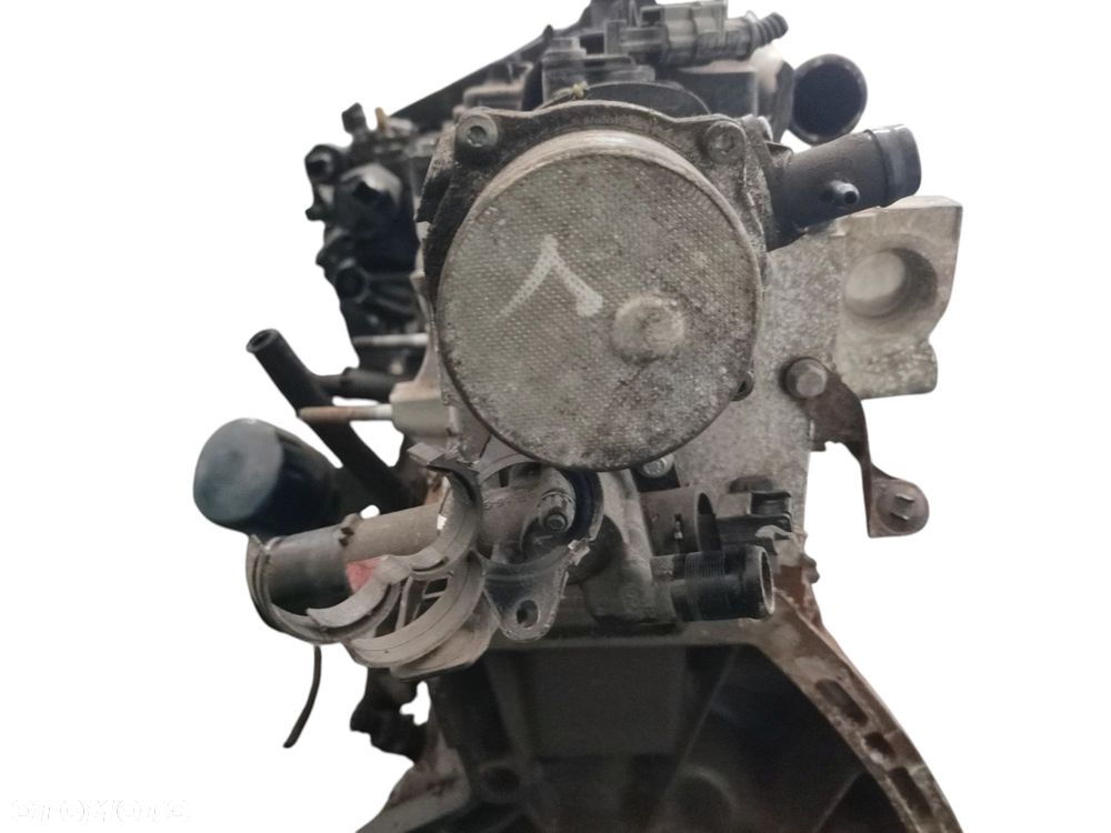 SILNIK SŁUPEK RENAULT SCENIC III (2009-2011) 1.5 DCI 110KM K9KR846 - 10