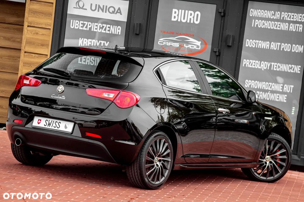 Alfa Romeo Giulietta 1.4 TB 16V Multiair - 14