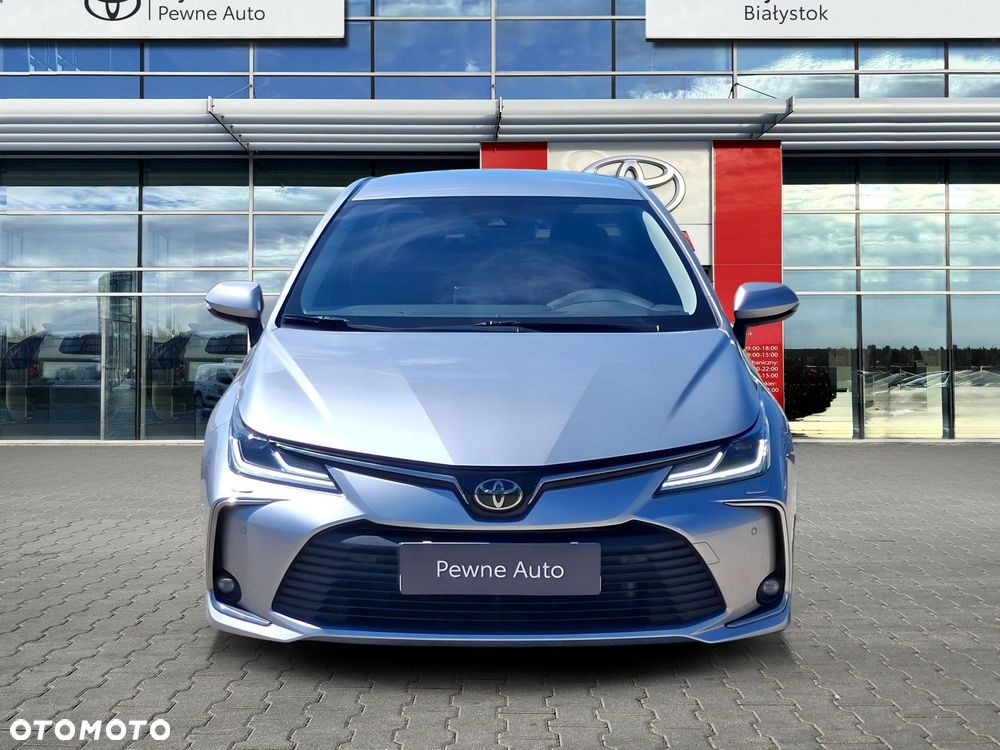 Toyota Corolla - 8