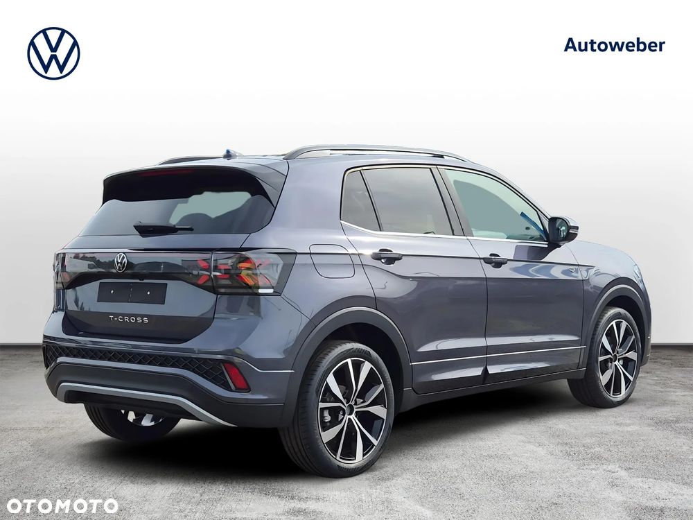 Volkswagen T-Cross 1.5 TSI ACT R-Line Plus DSG - 5