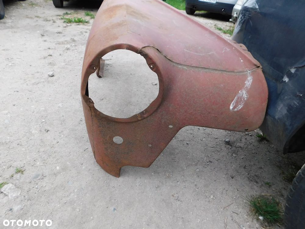 błotnik prawy przód FSO WARSZAWA M20 POBIEDA - 2