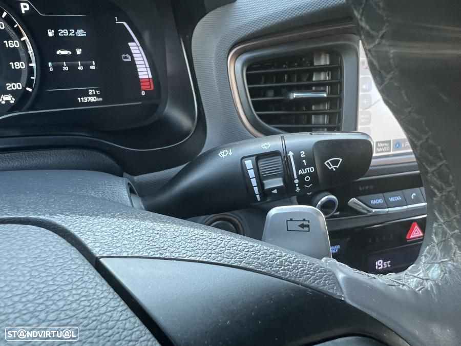 Hyundai Ioniq EV 28kWh Eletric Tech - 31