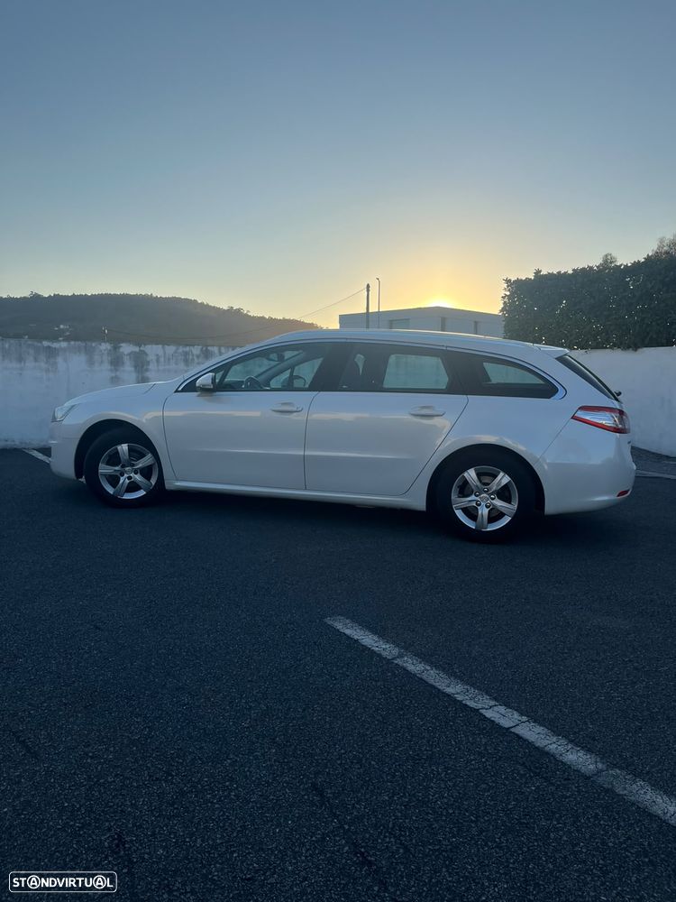 Peugeot 508 SW e-HDi 115 ETG6 Stop&Start Business-Line - 10
