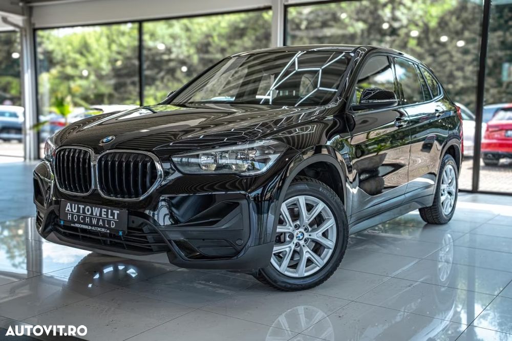 BMW X1 xDrive18d Aut. Advantage - 1