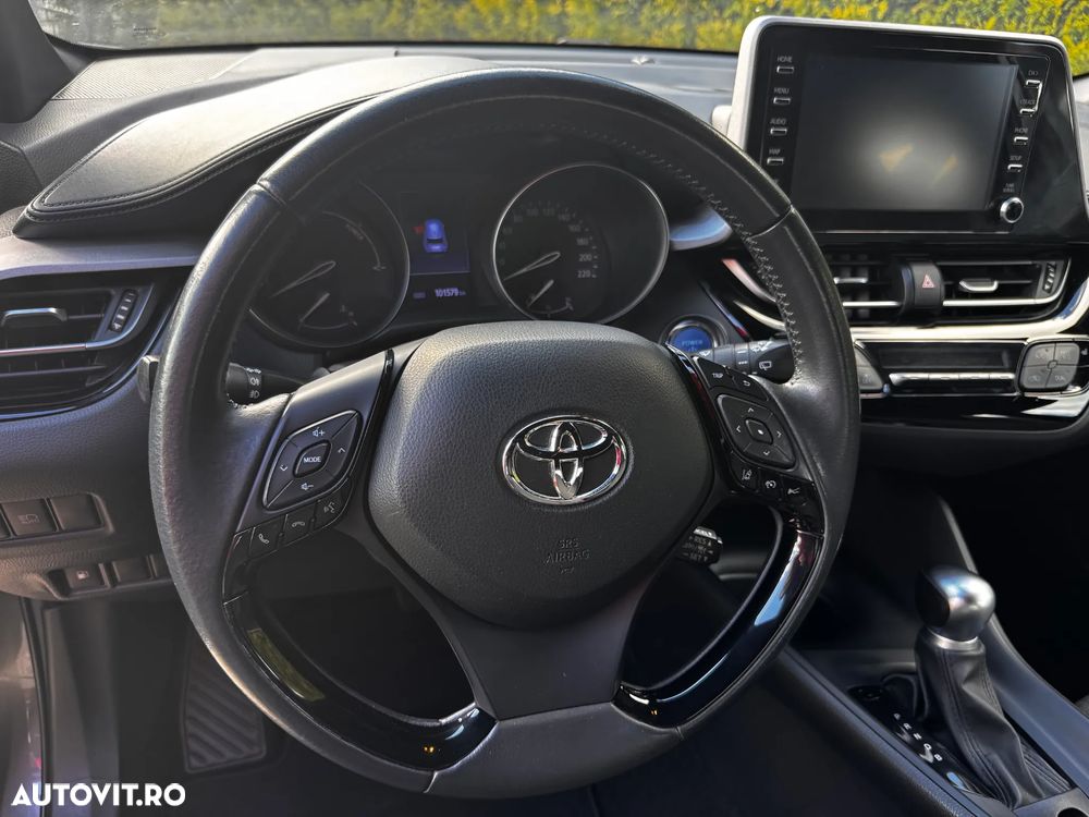 Toyota C-HR Business-Edition - 16
