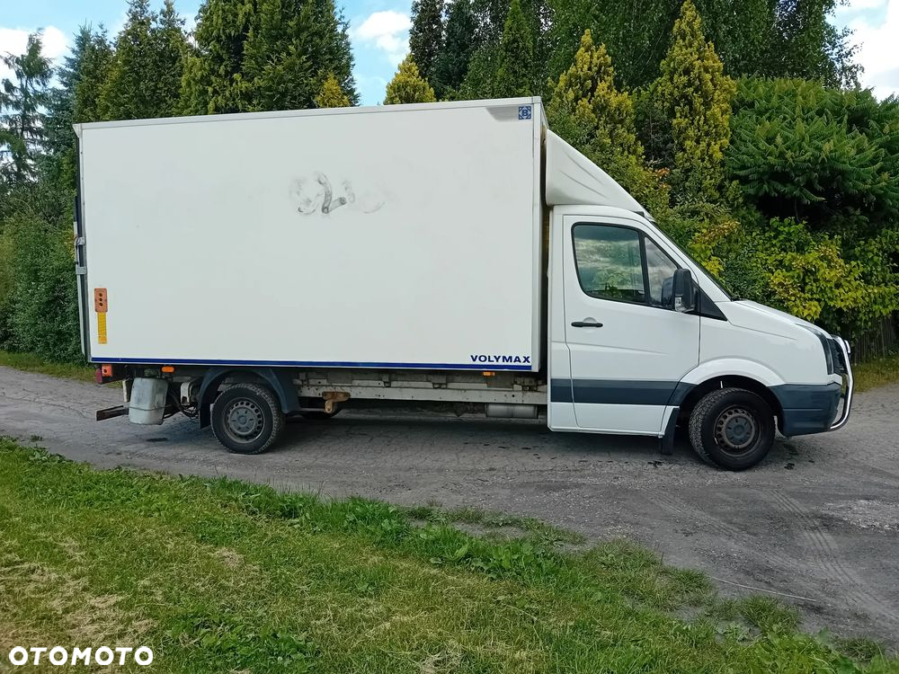 Volkswagen Crafter - 4