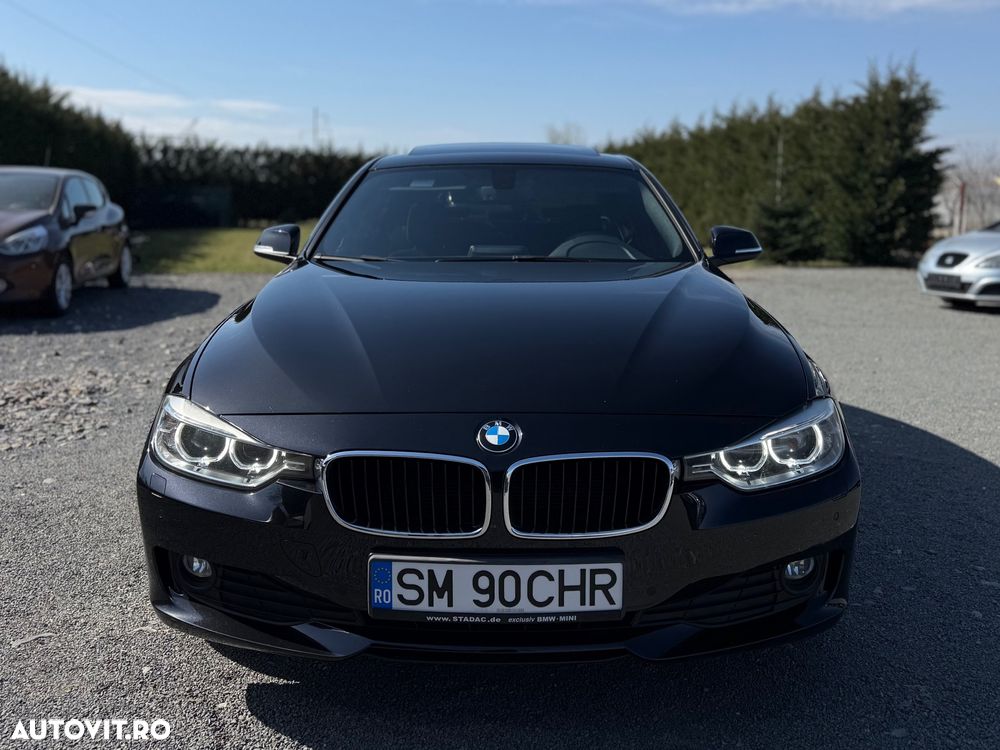 BMW Seria 3 316d Aut. Advantage - 2