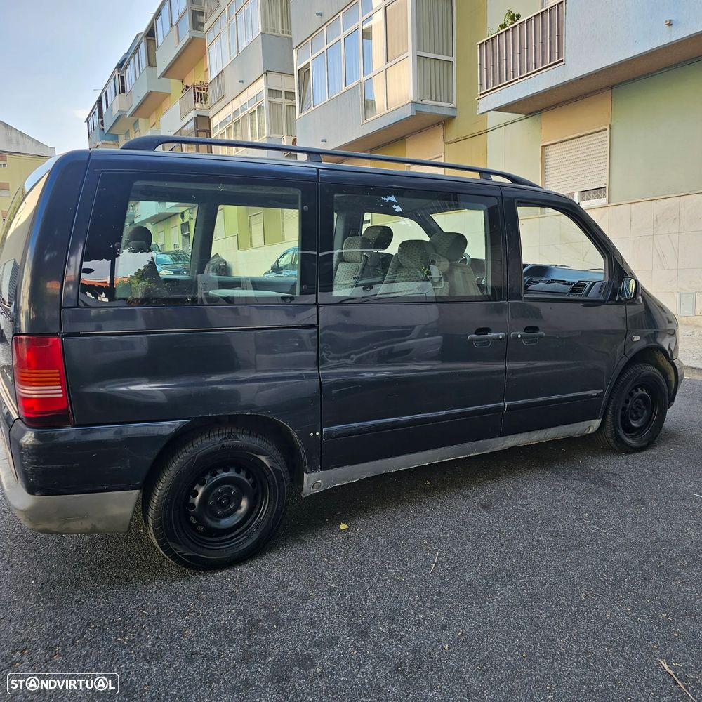 Mercedes-Benz V 230 TD Trend - 33