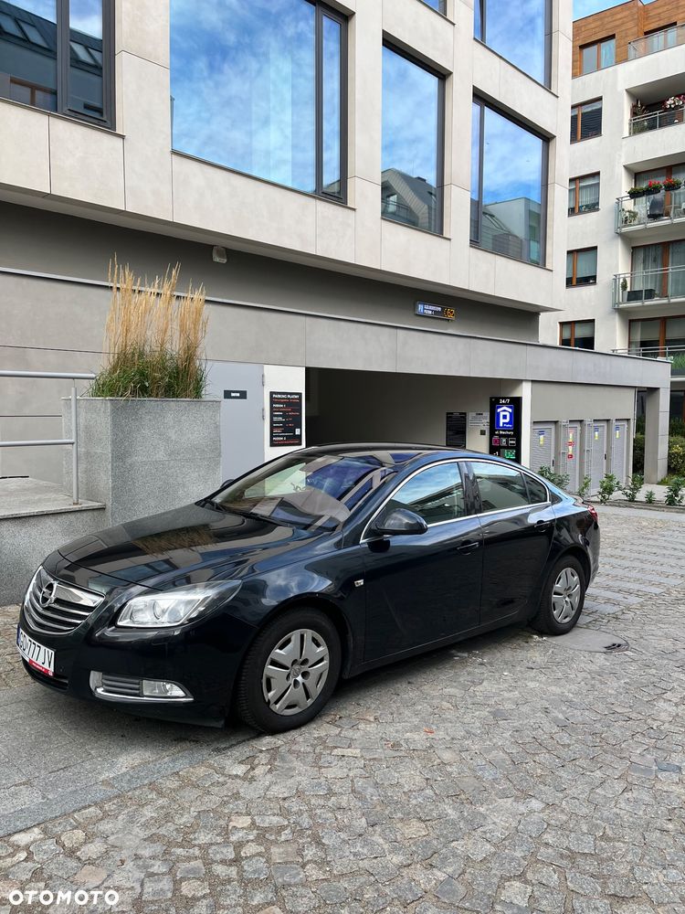 Opel Insignia 1.8 Cosmo - 2