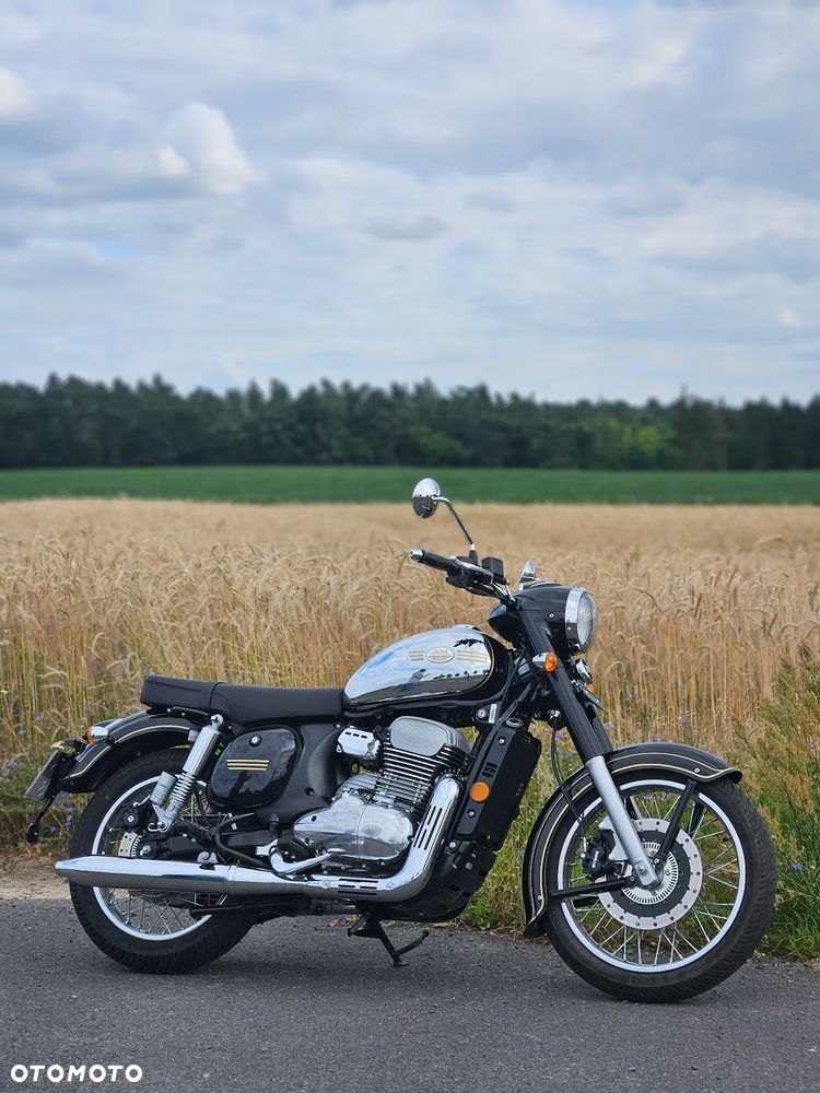 Jawa 300 CL - 4