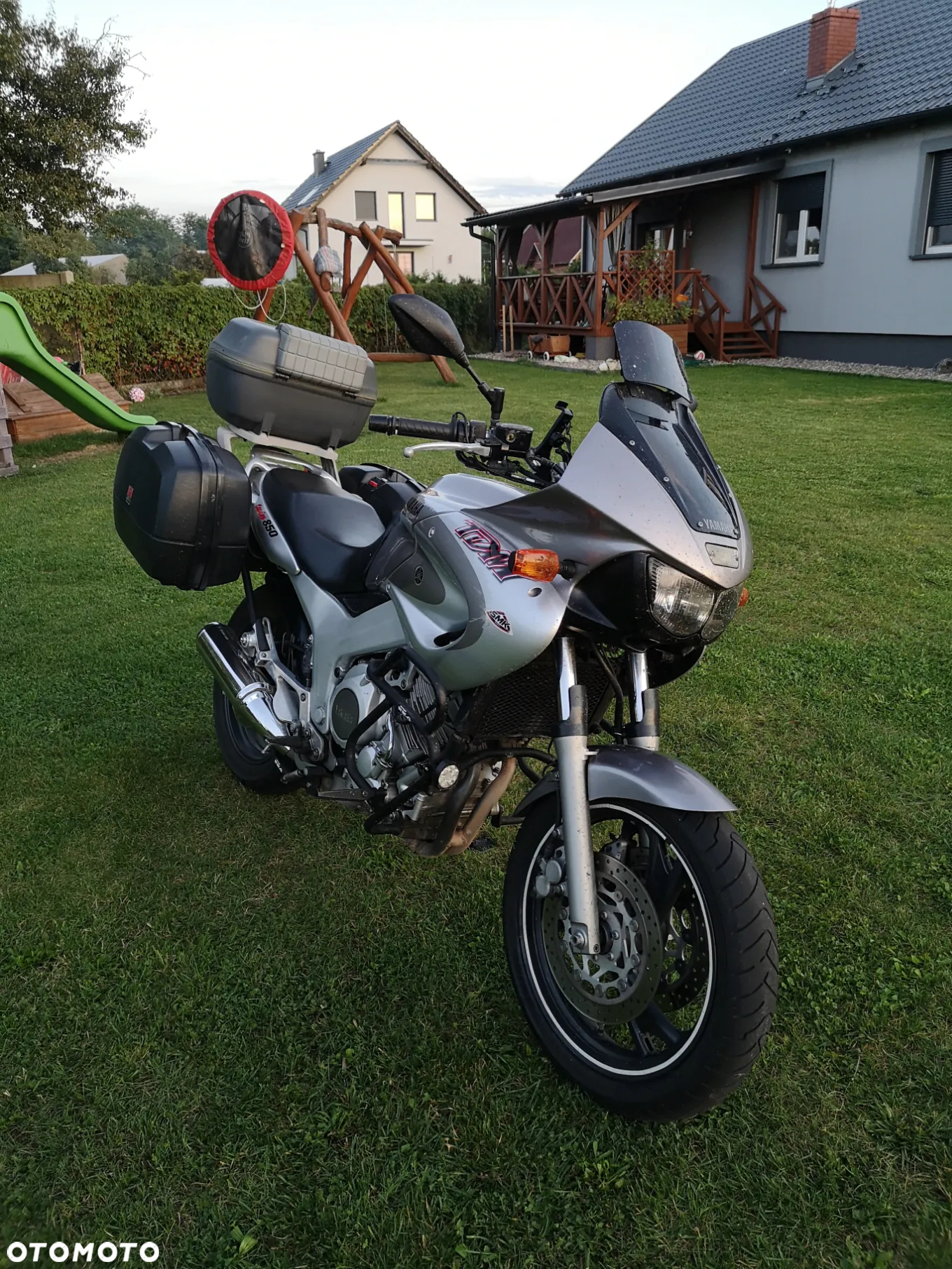 Yamaha TDM - 6