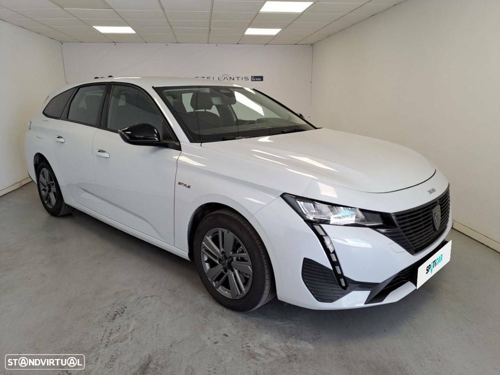 Peugeot 308 1.2 Hybrid Style e-DCS6 - 3