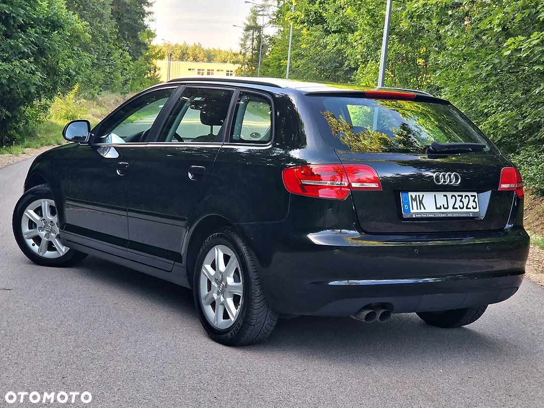 Audi A3 2.0 TDI Sportback Attraction - 15