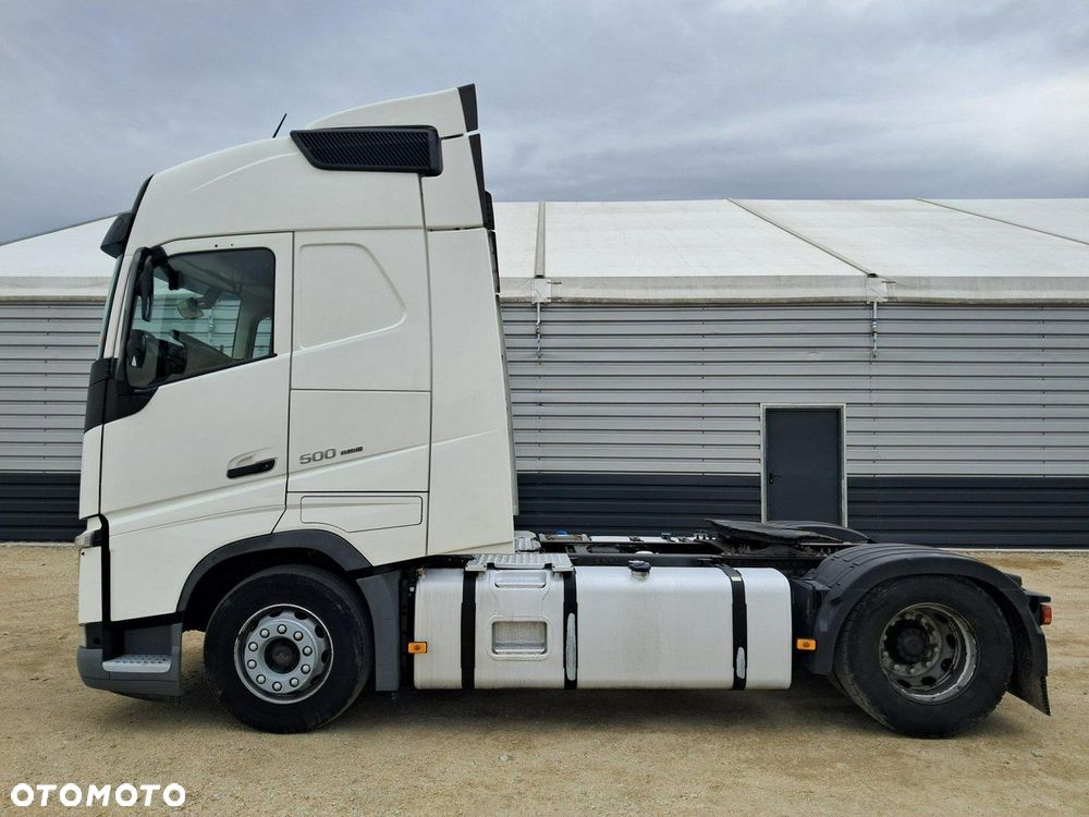Volvo fh 500 - 4