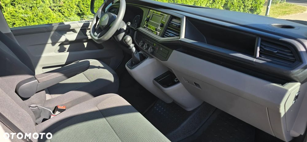 Volkswagen Transporter L2H1 Plus Trendline - 11