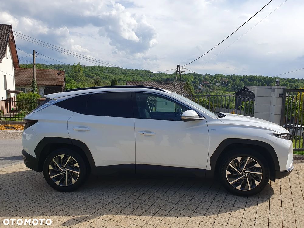 Hyundai Tucson - 34