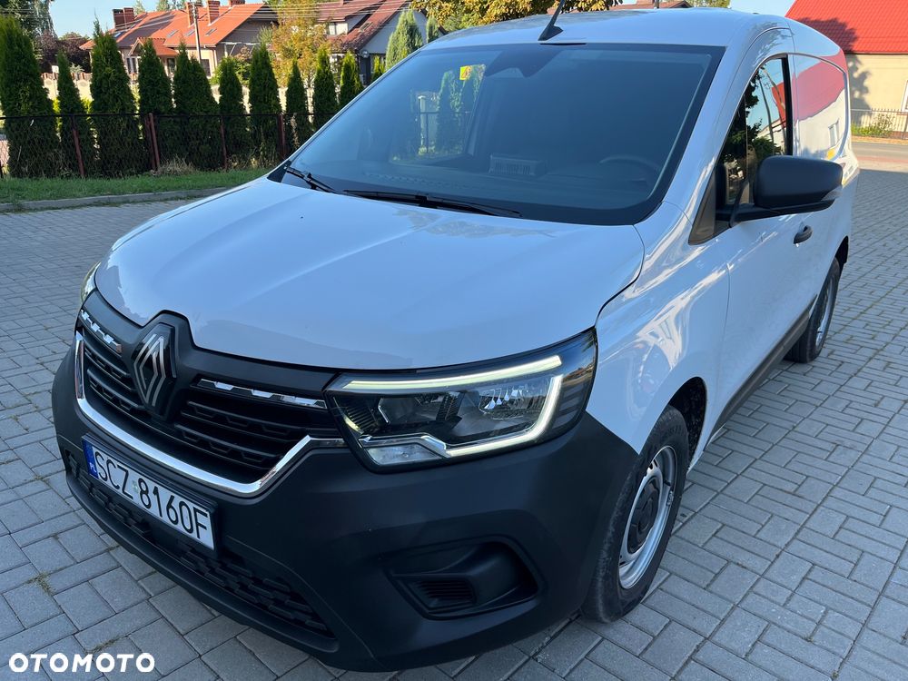Renault Kangoo - 1