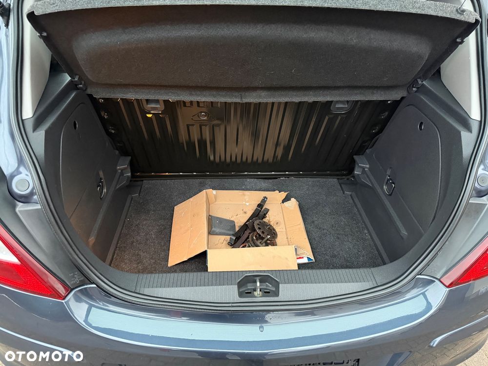 Opel Corsa 1.2 16V Easytronic Sport - 21