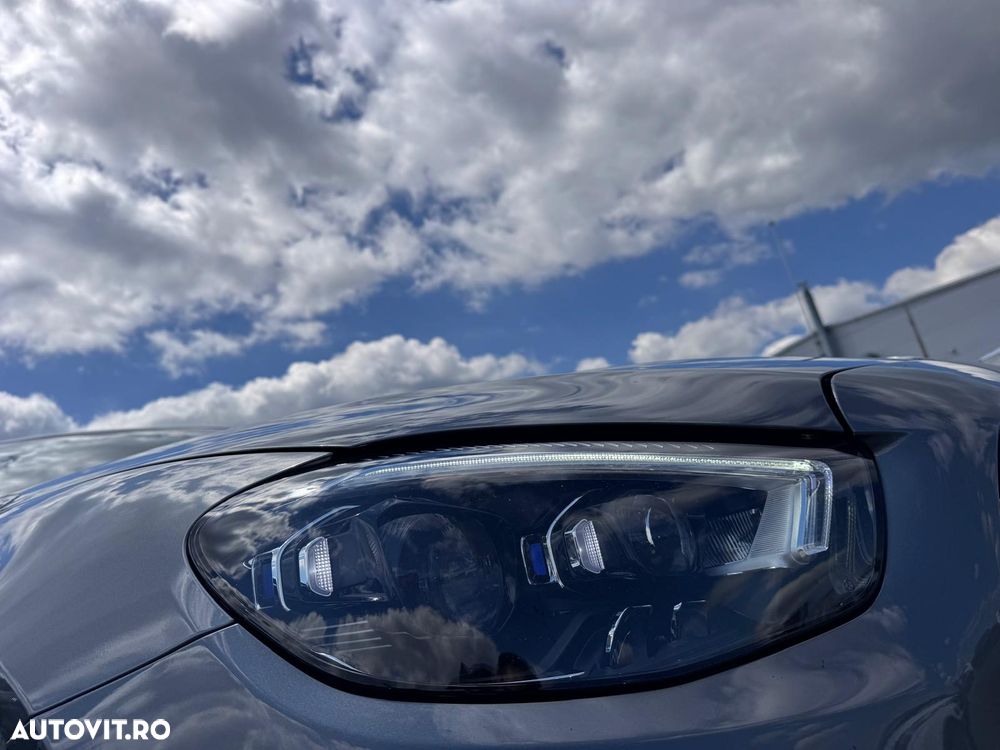 Mercedes-Benz E 53 AMG 4Matic Coupe Aut. - 13