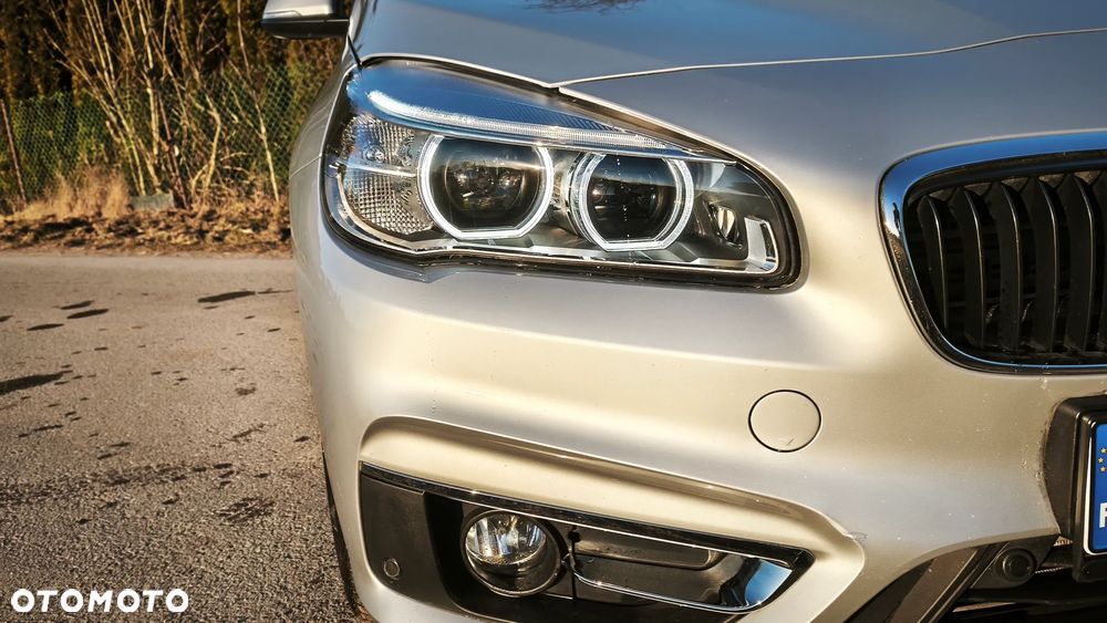 BMW Seria 2 218i GT Luxury Line - 18