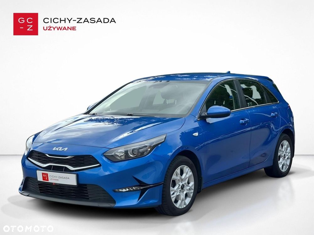 Kia Ceed 1.5 T-GDI M - 1