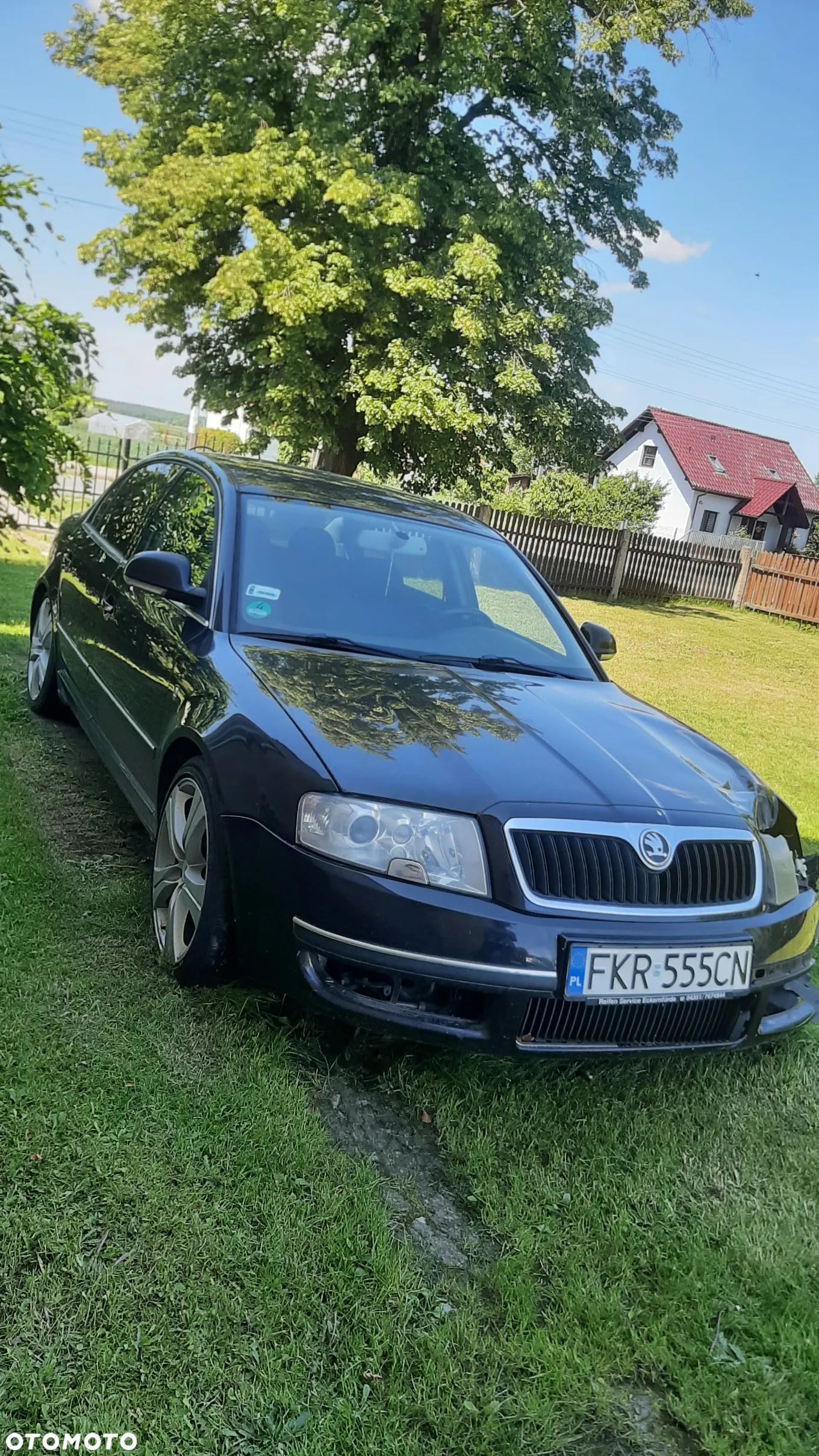 Skoda Superb - 3