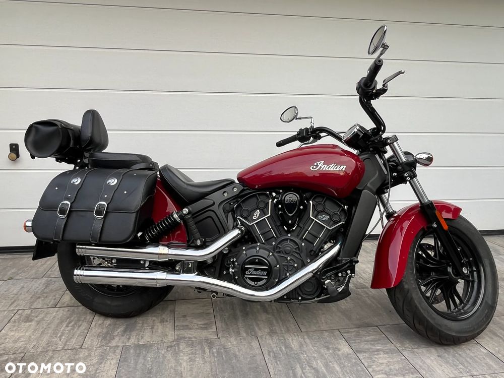 Indian Scout - 3