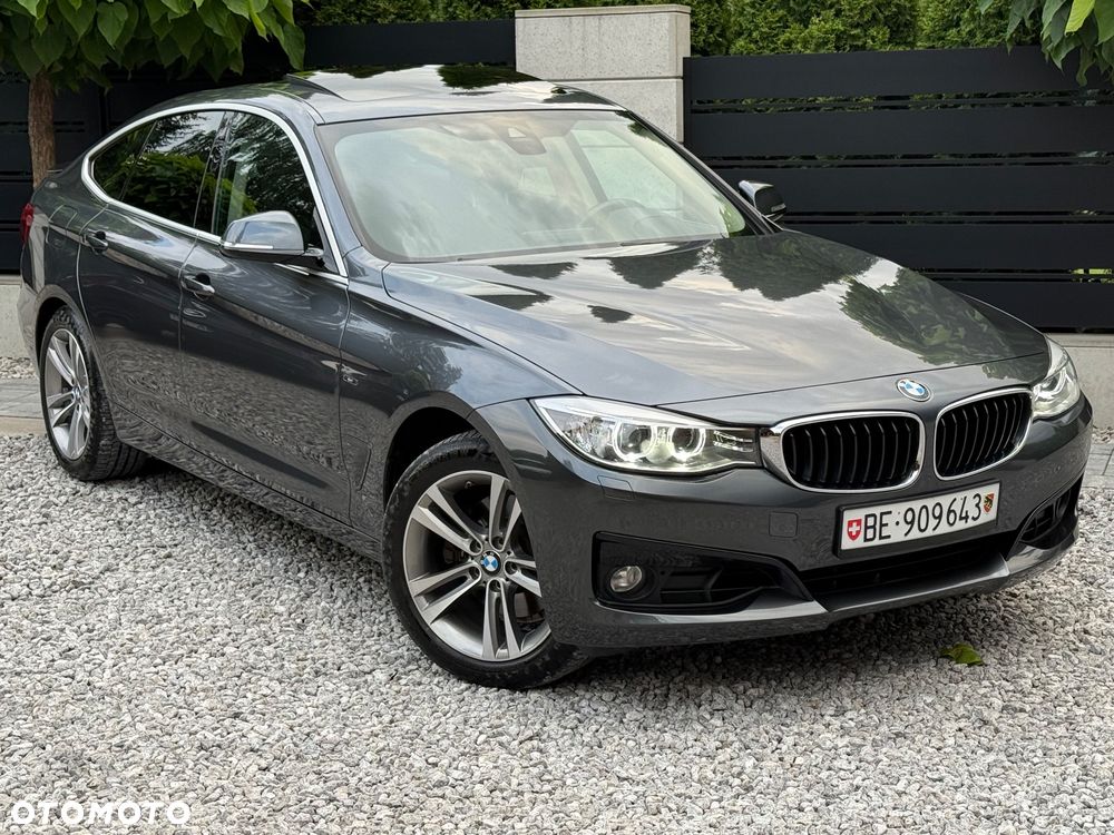 BMW 3GT 328i xDrive Sport-Aut Sport Line - 6