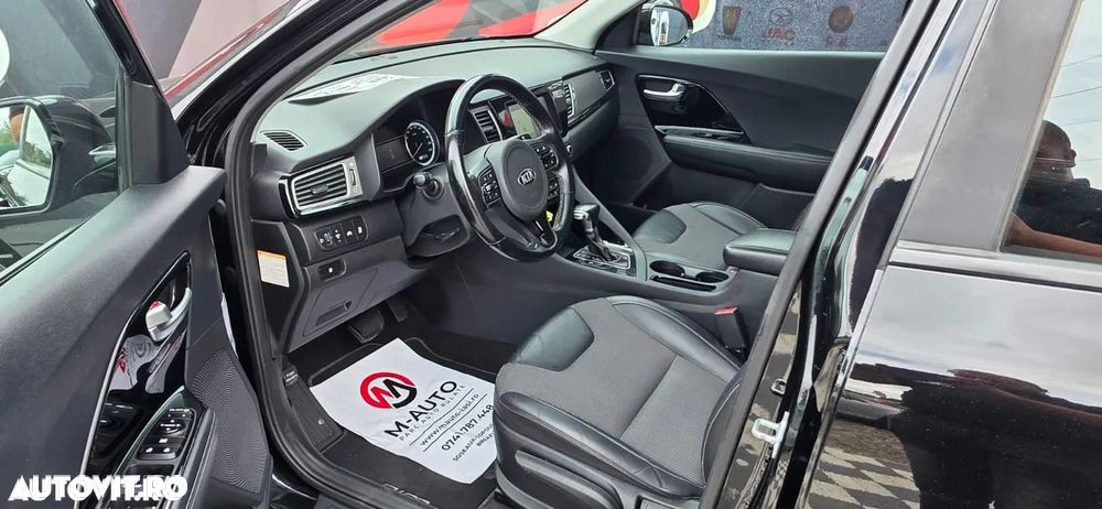 Kia Niro - 10