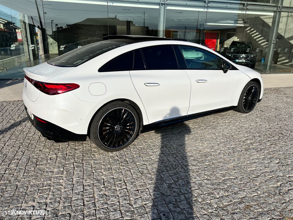 Mercedes-Benz EQE 300 AMG Line - 3