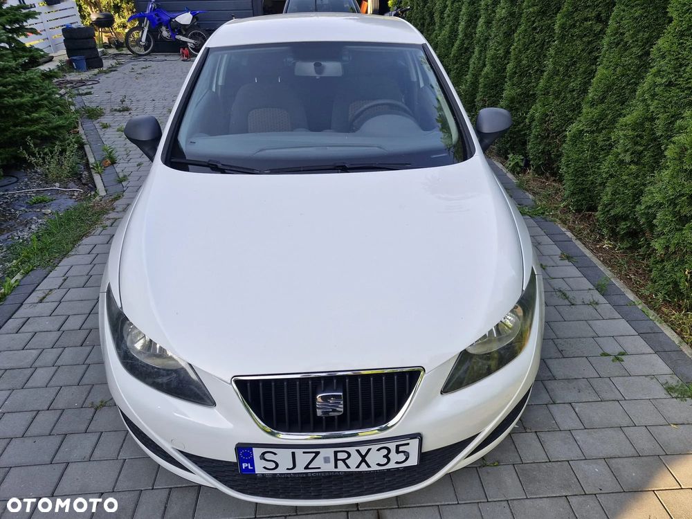 Seat Ibiza SC 1.2 12V Reference - 1