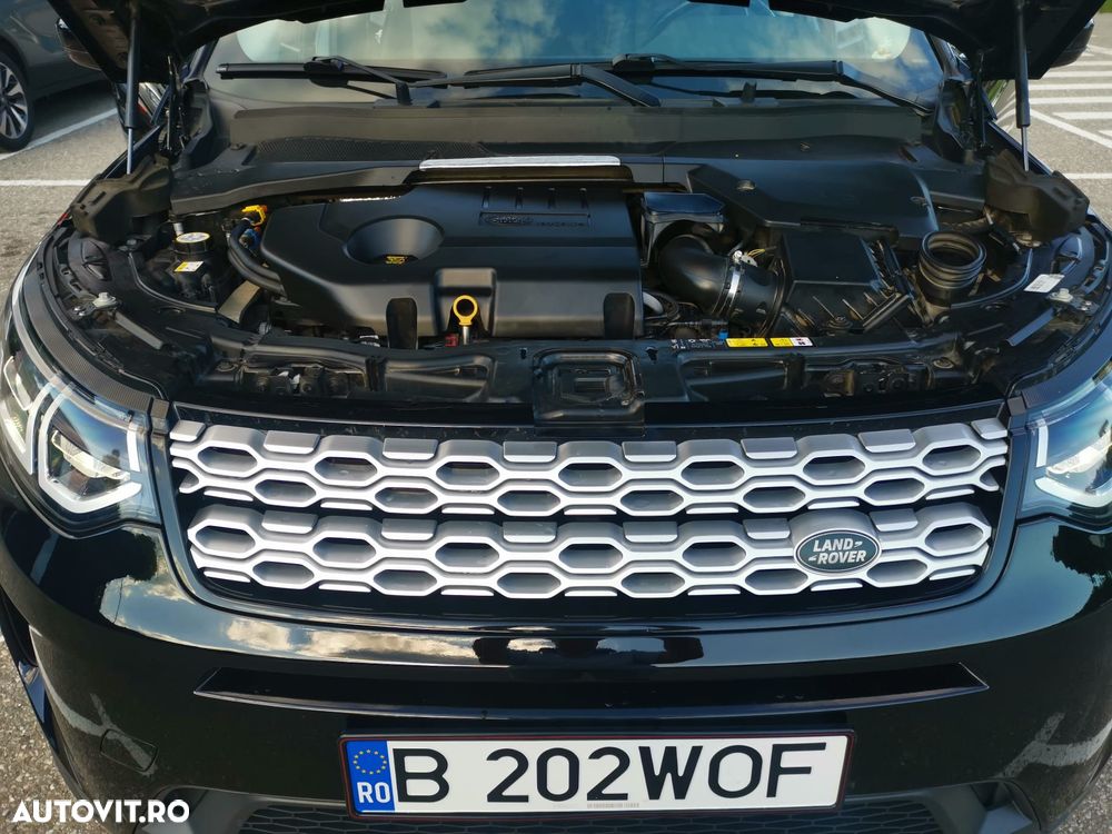 Land Rover Discovery Sport 2.0 D150 MHEV HSE - 17