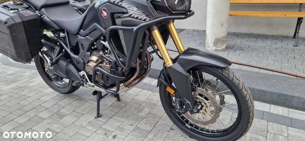 Honda CRF - 3