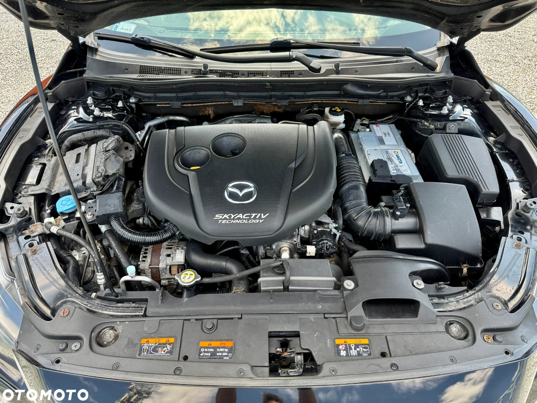 Mazda 6 2.2 D Skyenergy I-ELoop - 35