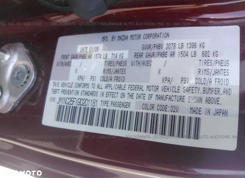 Mazda MX-5 2.0 Sport - 30