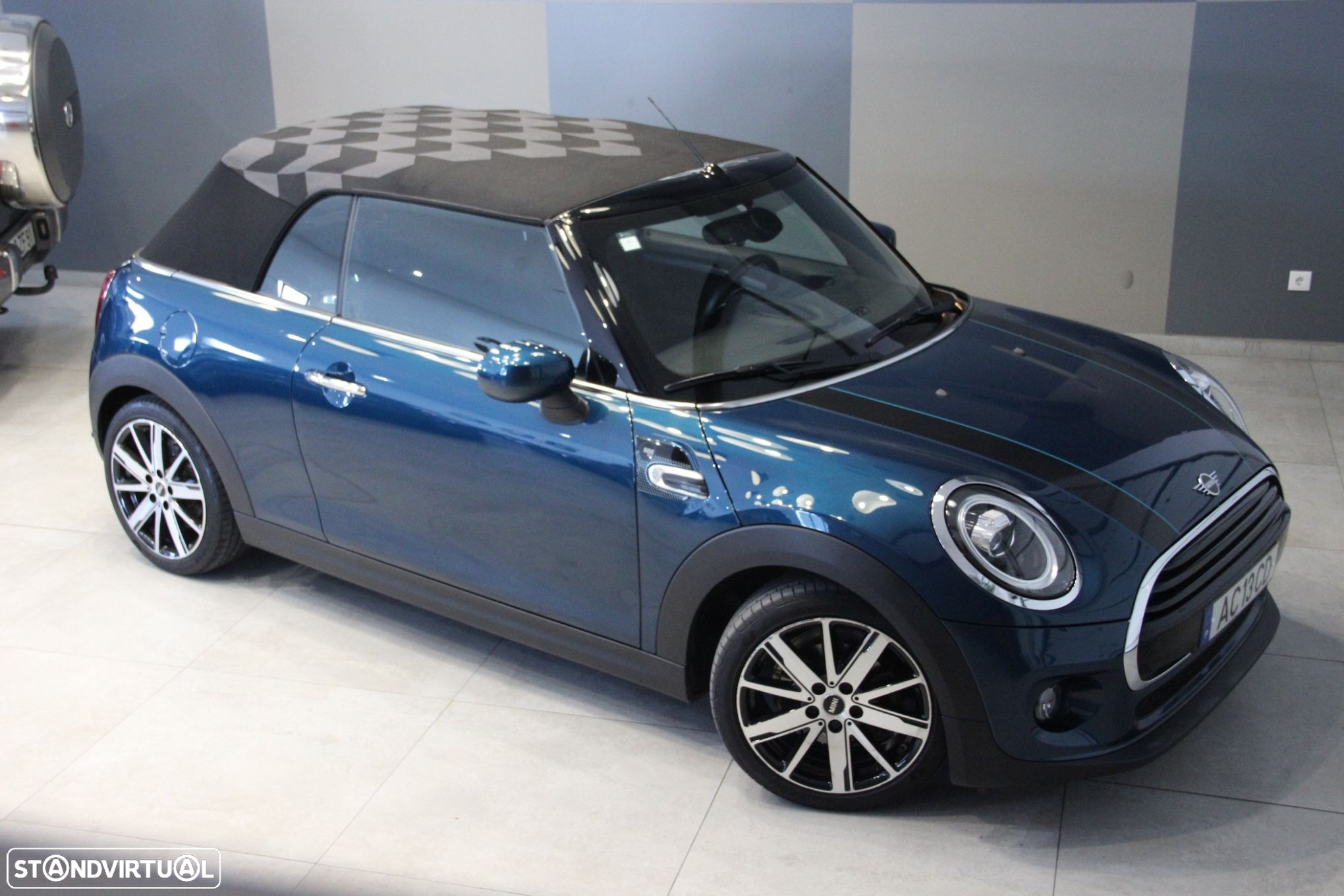 MINI Cabrio Cooper Auto - 3