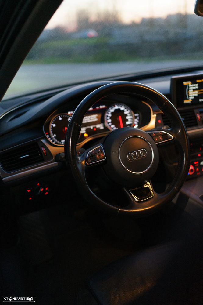 Audi A6 Avant 2.0 TDi Business Line S tronic - 8