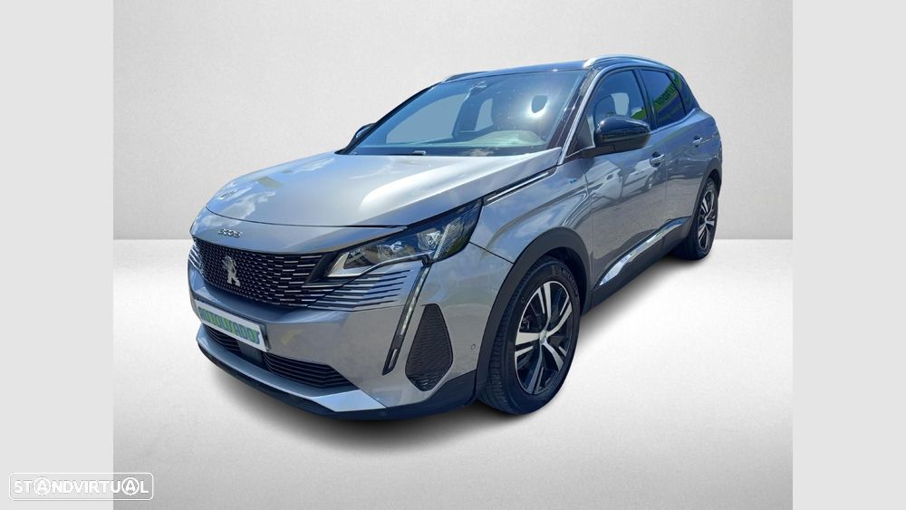 Peugeot 3008 - 1