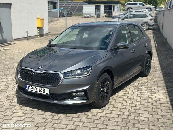 Skoda Fabia 1.0 TSI Selection