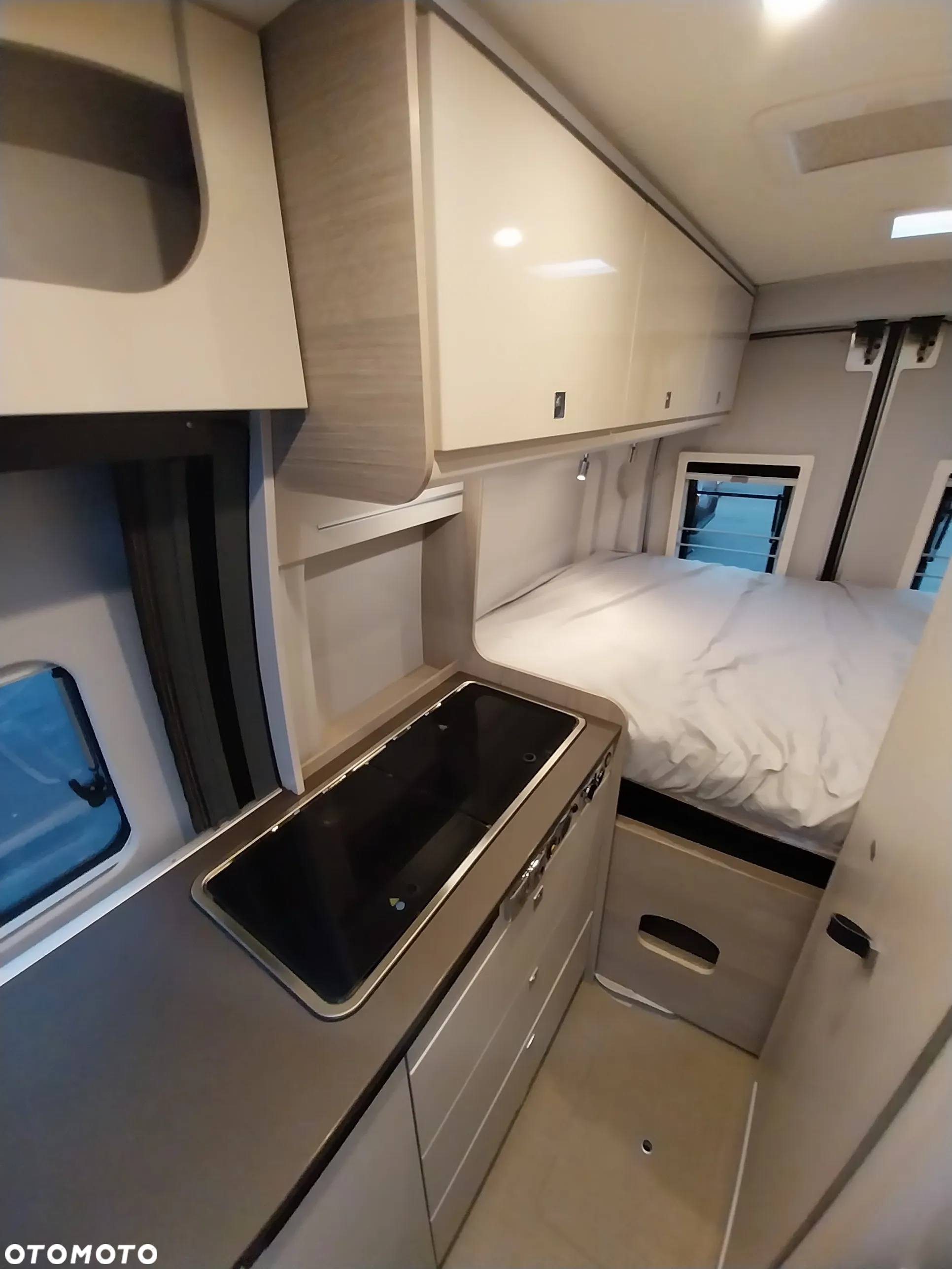 Ford KAMPER BURSTNER LINEO C590 TRANSIT 170KM AUTOMAT NOWY! - 30