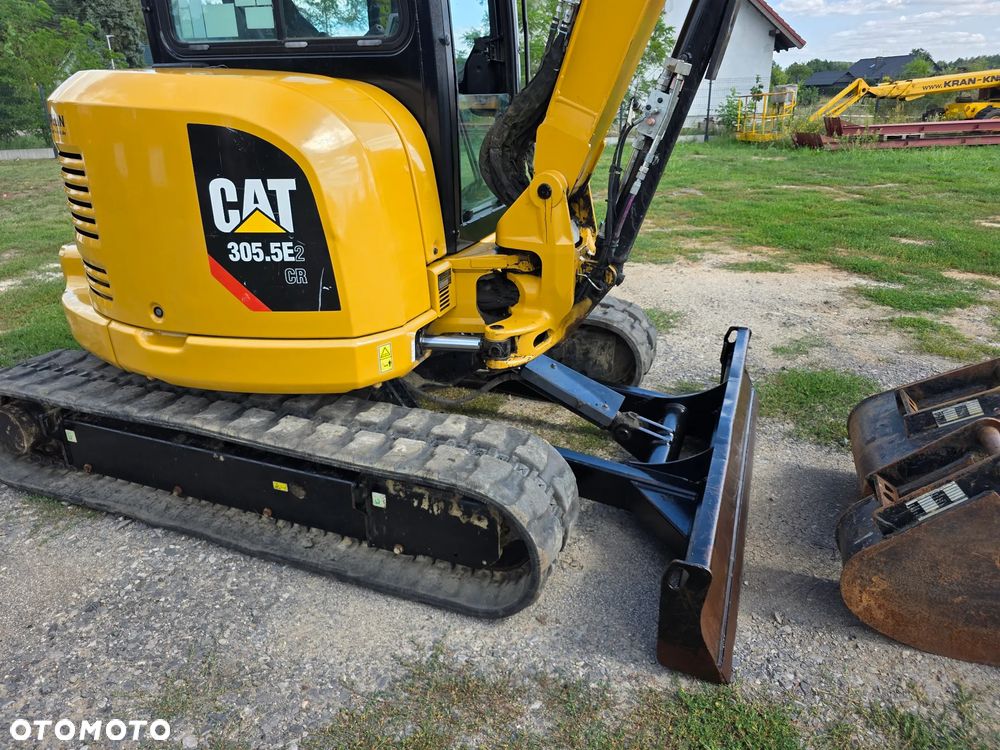 Caterpillar CAT 305 - 19