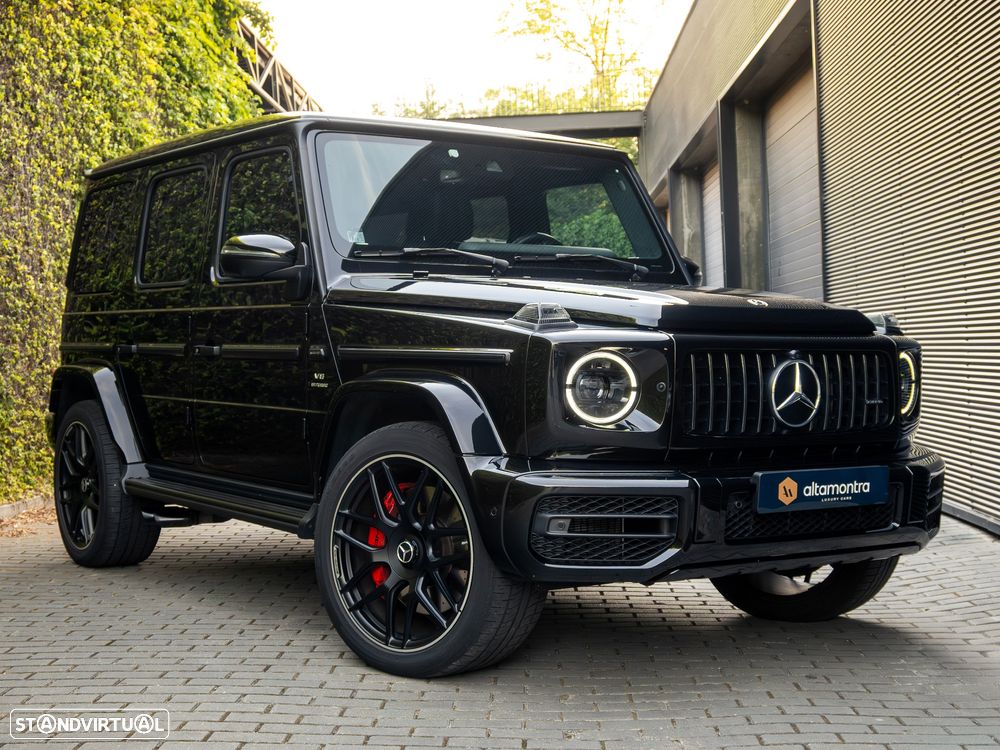 Mercedes-Benz G 63 AMG Standard - 1