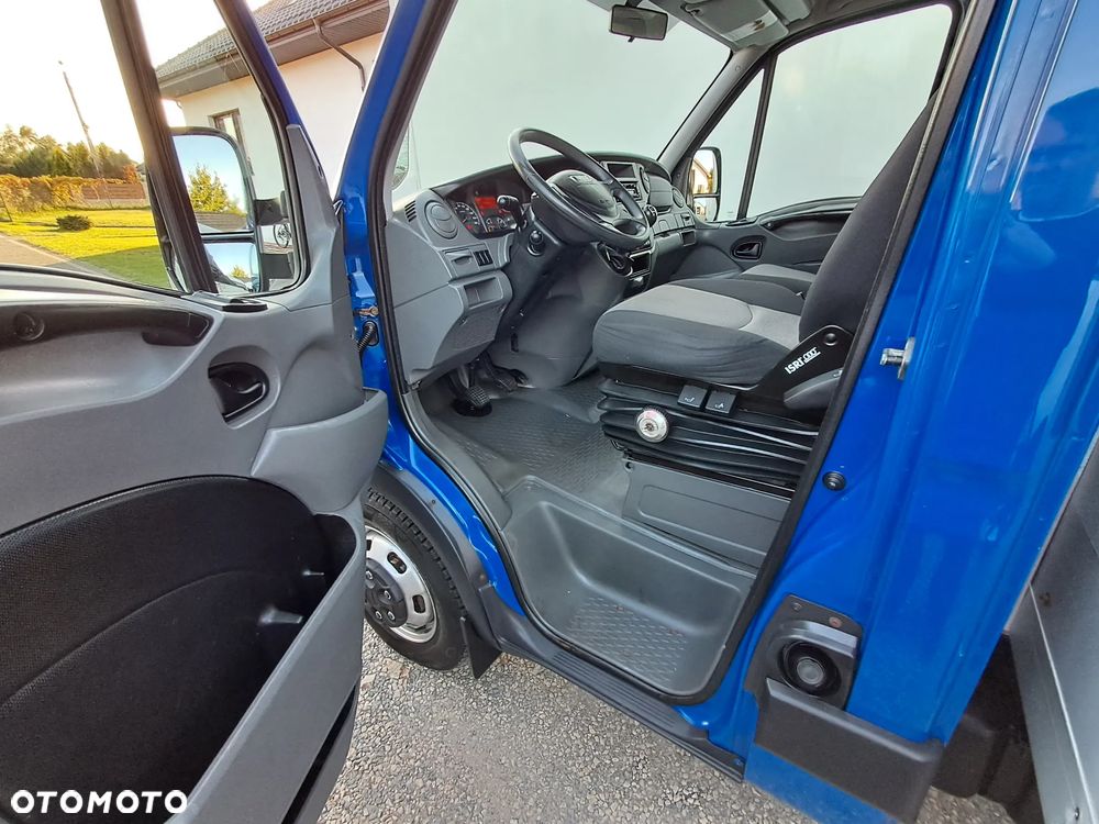 Iveco 50C15L Skrzynia 6,10m  Salon Polska - 27