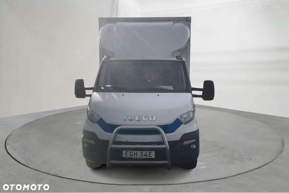 Iveco DAILY 35 3,0 CNG - 4