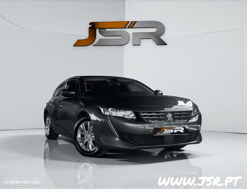 Peugeot 508 SW 1.5 BlueHDi Allure Pack EAT8 - 1