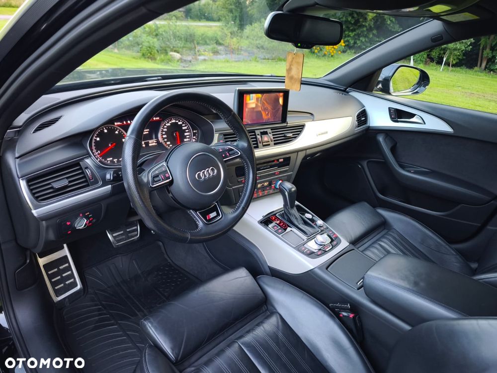 Audi A6 Avant 3.0 TDI quattro S tronic - 23