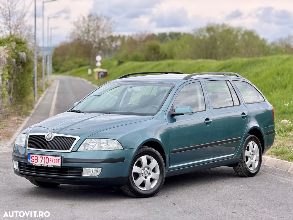 Skoda Octavia 1.9 TDI Edition 100 - 4